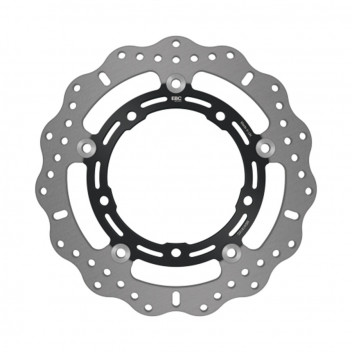EBC S/STEEL CONTOUR X DISC(15)