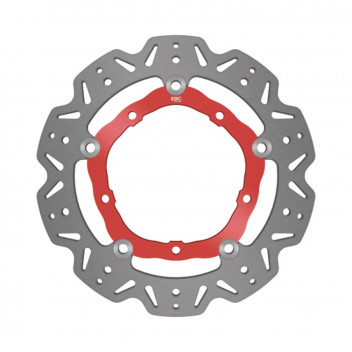 Vee-Series Sport Bike Disc