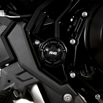 Frame Plug (single RHS) swingarm pivot Kawasaki Ninja 650