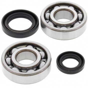Crank Bearing and Seal Kit CR125 86-07