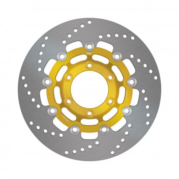 EBC FLOATING DISC CONVERSION