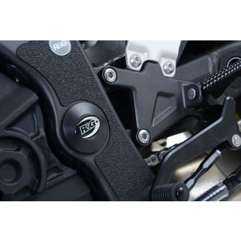 Frame Plug LHS Kawa ZX10 '06-'15 RHS Kawa Z1000(SX) '10-'13