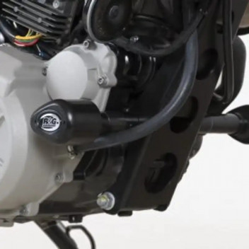 Aero Crash Protectors Husqvarna TR650 Strada