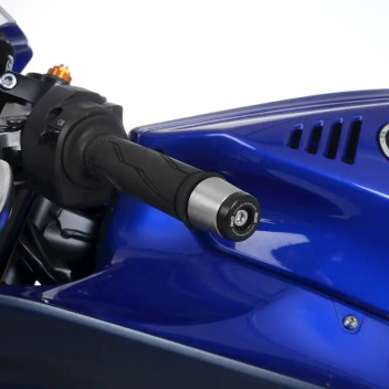 Bar End Sliders Yamaha YZF-R1 / R1M '15- / R7 '22- / Honda