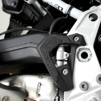 BMW F900GS '24- / F750GS / F850GS Boot Guard 2-piece (heel p