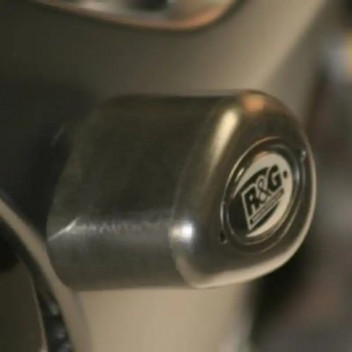 Aero Crash Protectors - Suzuki GSX-R1000 K5-K6