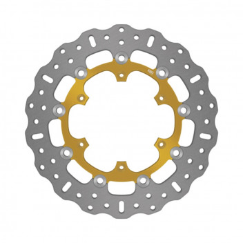 EBC CONTOUR FRONT DISC