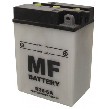 Battery B38-6A (L:118mm x H:15 13ah