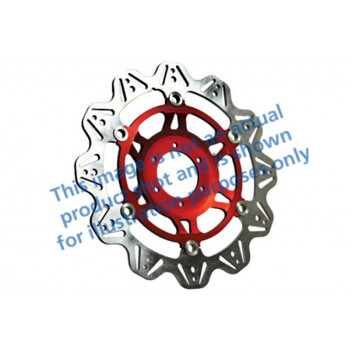 Vee-Series Sport Bike Disc