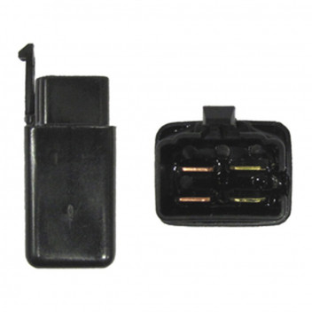 Relay 12v 30 Amp 4 Pin Male Co