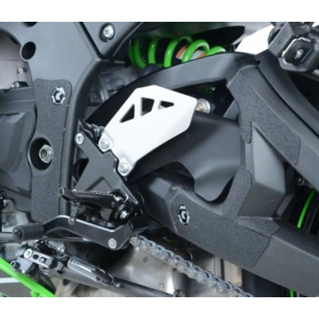 Kawasaki ZX-10R '11- / ZX-10RR '21- Boot Guard 4-piece