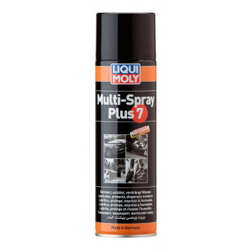 500ML MULTI SPRAY PLUS 7 LIQUI MOLY