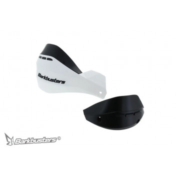 Barkbusters Wind Deflector Set Black