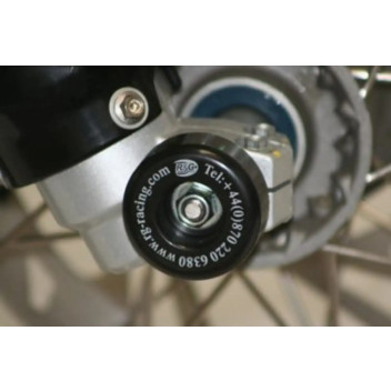 Fork Protectors - BMW G650 X Challenge & X Country