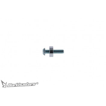 Barkbusters Spare Part - Spacer & bolt kit for Norden 901 '2