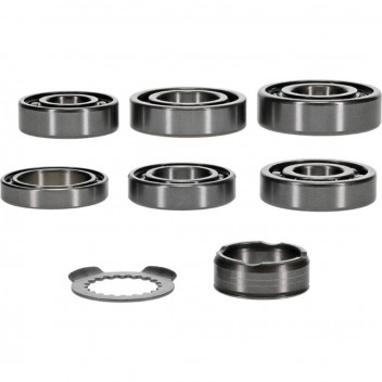 TRANSMISSION BEARING KIT YZ250F