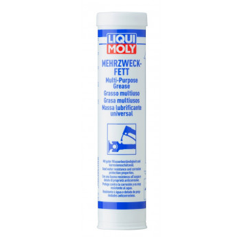 400G MULTIPURPOSE GREASE GREASE GUN TUBE LIQUI MOLY
