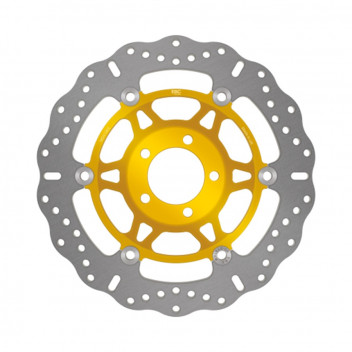 EBC S/STEEL CONTOUR X DISC(15)