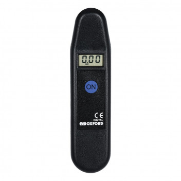 Oxford AirGauge digital pressure gauge