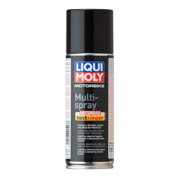 200ML MOTORBIKE MULTI SPRAY LIQUI MOLY