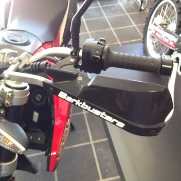 Barkbusters Hardware Kit - Two Point Mount: HUSQVARNA TR650