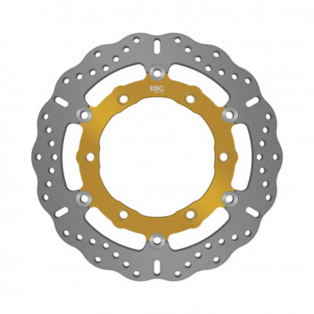 EBC S/STEEL CONTOUR X DISC