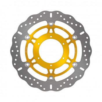 EBC S/STEEL CONTOUR X DISC(15)