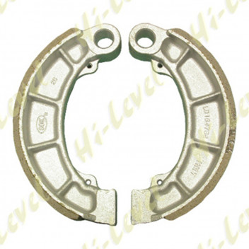 Drum Brake Shoes H351 158.5mm