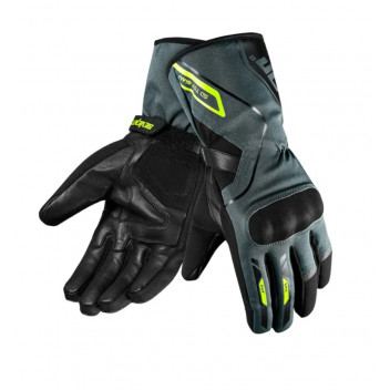 LARGE GLOVE SD-T57 GIAU MEN BLACK/GREY/FLUOR YELLOW