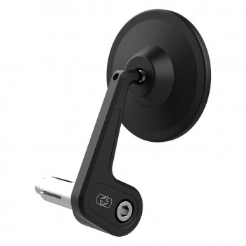 STREET BAR END MIRROR LFT