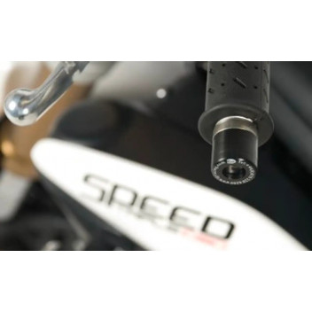Bar End Sliders Triumph Daytona 955 '00 onwards Speed Trip