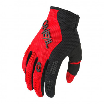 ELEMENT YOUT GLOVE RED/BK M/5 ONEAL