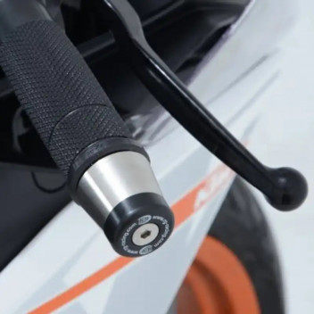 Bar End Sliders KTM 125 Duke '24- RC 390 RC125 '17- RC20
