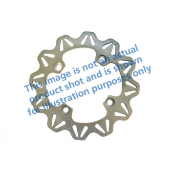 Vee-Series Sport Bike Disc