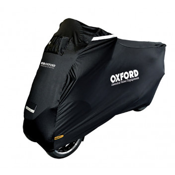 Oxford Protex Stretch Outdoor MP3/3 wheeler - Black