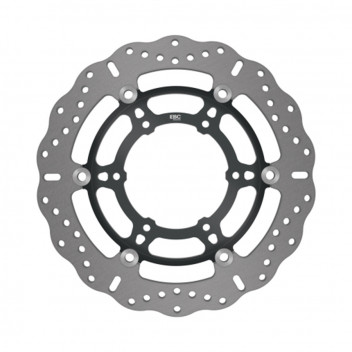 EBC S/STEEL CONTOUR X DISC