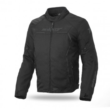 JACKET SD-JR65 WINTER BK MED RACING 70  DEGREES