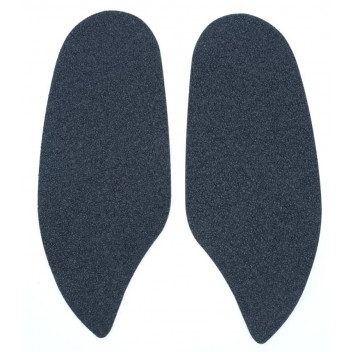 Honda CBR600F Traction Grips  2011-2013:BLACK  2-Grip Kit