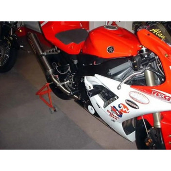 Crash Protectors - Yamaha YZF-R1 '02-'03