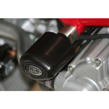 Aero Crash Protectors Ducati Monster '01- / Multistrada 110