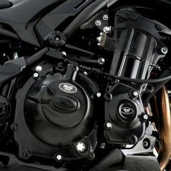 Kawasaki Z 900 '17- RHS pulse cover.