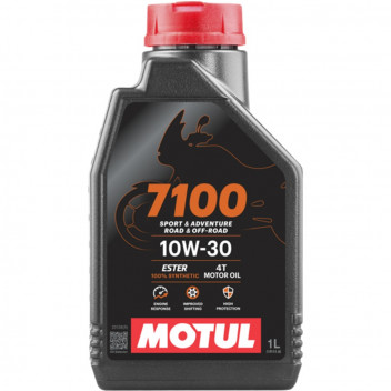 7100 10W30 1L 104089