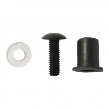 Rubber Fairing Bushes 5mm Screws
