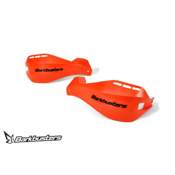 Barkbusters EGO Replacement Plastics - RED