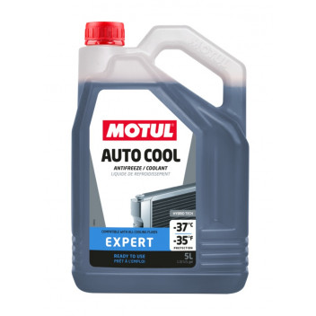 AUTOCOOL EXPERT 5LT formerly called inugel 111733 COOLANT BL