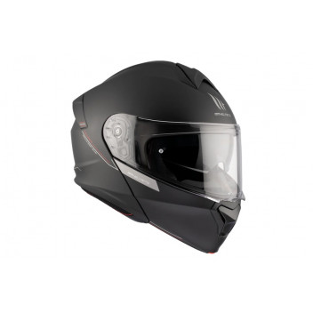 XL MT GENESIS A1 MATT BLACK FLIP UP
