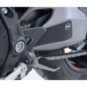 Ducati Monster 1200S '17- Boot Guard 4-piece (2 on LHS - hee