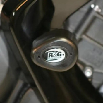 Aero Crash Protectors - Yamaha FZ6 / Fazer 600 '04- with acc