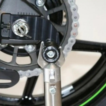 Offset Cotton Reels Kawasaki ZX-10R '04-'10