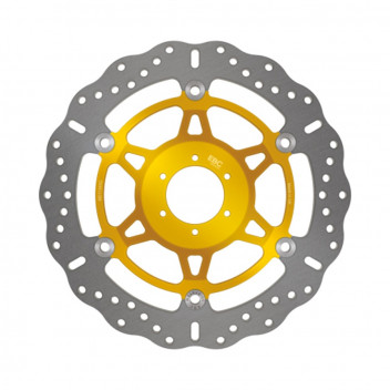 EBC S/STEEL CONTOUR X DISC(15)